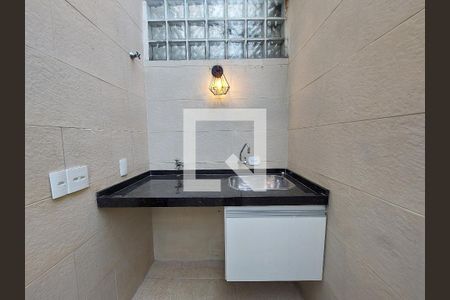 Casa de condomínio para alugar com 132m², 3 quartos e 2 vagasÁrea de Serviço