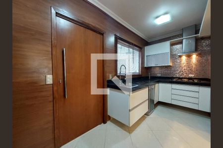 Casa de condomínio para alugar com 132m², 3 quartos e 2 vagasCozinha