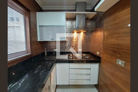Casa de condomínio para alugar com 132m², 3 quartos e 2 vagasCozinha