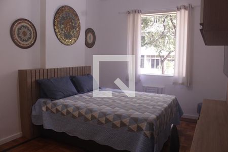 Quarto de apartamento para alugar com 1 quarto, 50m² em Copacabana, Rio de Janeiro