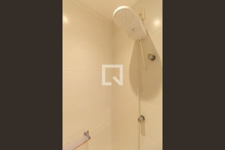 Apartamento à venda com 31m², 1 quarto e sem vaga Apartamento à venda com 31m², 1 quarto e sem vagaBanheiro