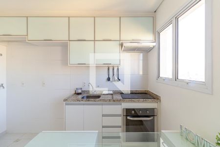 Apartamento à venda com 31m², 1 quarto e sem vaga Apartamento à venda com 31m², 1 quarto e sem vagaCozinha