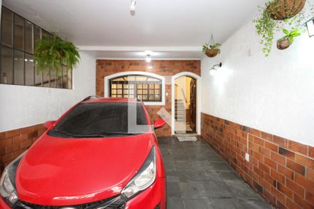 Casa à venda com 135m², 3 quartos e 1 vaga Casa à venda com 135m², 3 quartos e 1 vagaGaragem
