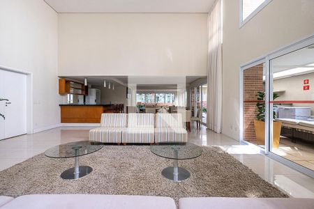 Apartamento para alugar com 140m², 2 quartos e 3 vagasSalão de Festas