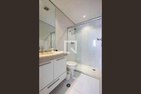 Apartamento para alugar com 140m², 2 quartos e 3 vagasSuíte 2 - Banheiro