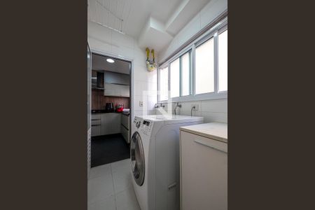 Apartamento para alugar com 140m², 2 quartos e 3 vagasÁrea de Serviço