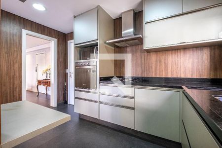 Apartamento para alugar com 140m², 2 quartos e 3 vagasCozinha