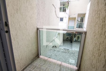 Sacada de casa de condomínio à venda com 2 quartos, 126m² em Penha de França, São Paulo