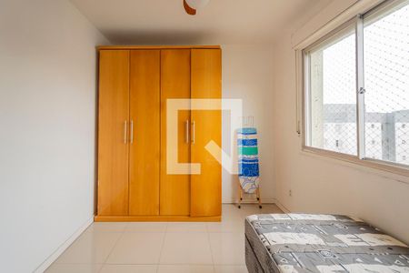 Quarto 2 de apartamento para alugar com 2 quartos, 65m² em São José, Porto Alegre