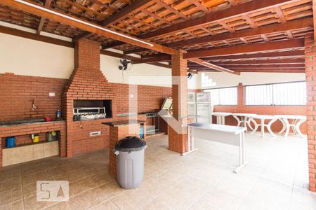 Apartamento à venda com 90m², 3 quartos e 1 vagaarea churrasqueira