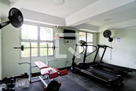 Apartamento à venda com 90m², 3 quartos e 1 vagaacademia