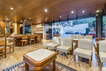 Apartamento à venda com 155m², 3 quartos e 2 vagasÁrea comum - Salão de festas