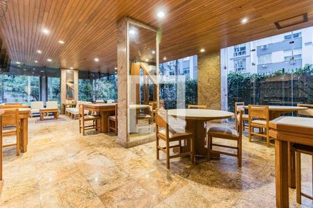 Apartamento à venda com 155m², 3 quartos e 2 vagasÁrea comum - Salão de festas