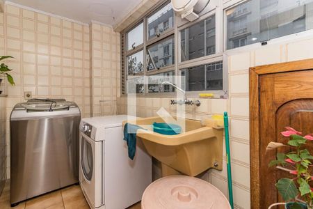 Apartamento à venda com 155m², 3 quartos e 2 vagasÁrea de Serviço