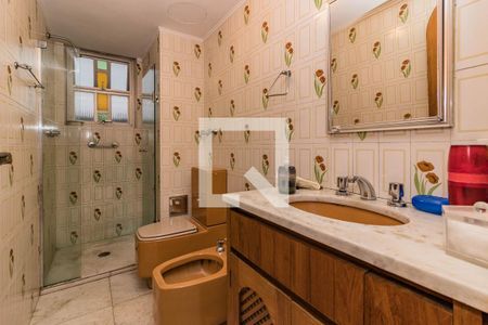 Apartamento à venda com 155m², 3 quartos e 2 vagasBanheiro Social