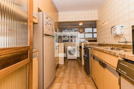 Apartamento à venda com 155m², 3 quartos e 2 vagasCozinha