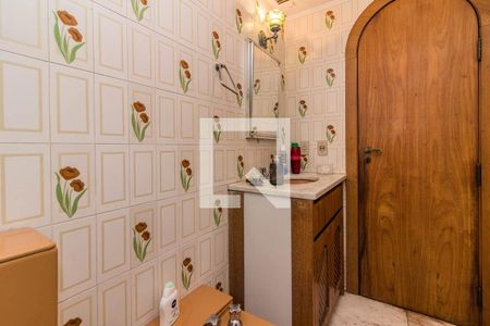 Apartamento à venda com 155m², 3 quartos e 2 vagasBanheiro Social