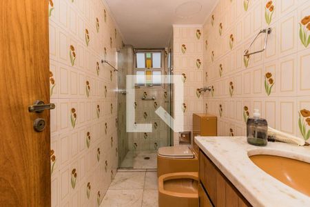 Apartamento à venda com 155m², 3 quartos e 2 vagasBanheiro Social