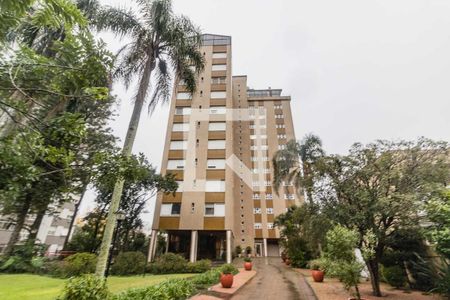 Apartamento à venda com 155m², 3 quartos e 2 vagasFachada