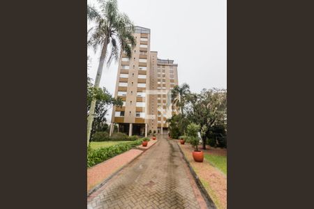 Apartamento à venda com 155m², 3 quartos e 2 vagasFachada