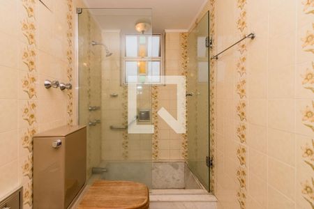 Apartamento à venda com 155m², 3 quartos e 2 vagasBanheiro da Suíte