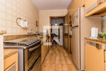 Apartamento à venda com 155m², 3 quartos e 2 vagasCozinha