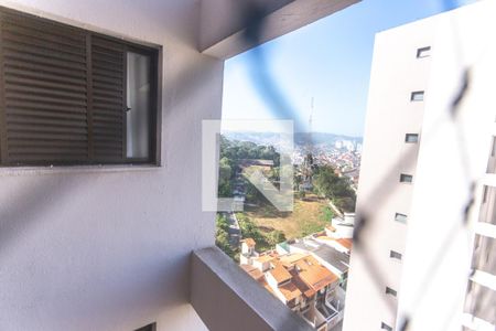 Apartamento à venda com 70m², 2 quartos e 1 vagaVista quarto 2
