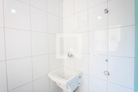 Apartamento à venda com 55m², 2 quartos e 1 vagaÁrea de serviço