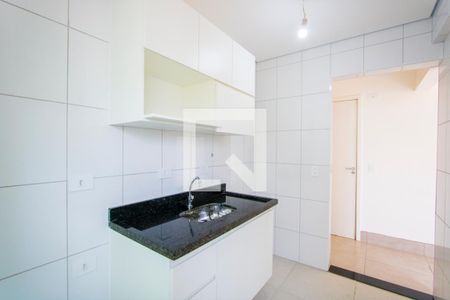 Apartamento à venda com 55m², 2 quartos e 1 vagaCozinha