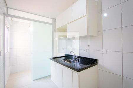 Apartamento à venda com 55m², 2 quartos e 1 vagaCozinha