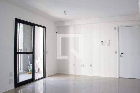 Sala/Quarto de apartamento para alugar com 1 quarto, 35m² em Mirandópolis, São Paulo