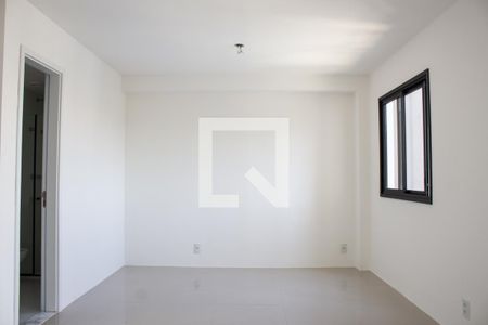 Sala/Quarto de apartamento para alugar com 1 quarto, 35m² em Mirandópolis, São Paulo