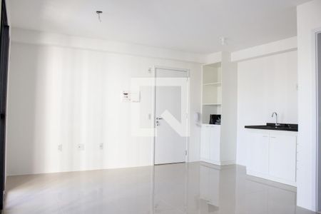 Sala/Quarto de apartamento para alugar com 1 quarto, 35m² em Mirandópolis, São Paulo