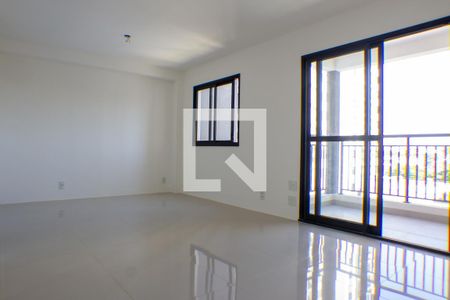 Sala/Quarto de apartamento para alugar com 1 quarto, 35m² em Mirandópolis, São Paulo