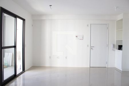 Sala/Quarto de apartamento para alugar com 1 quarto, 35m² em Mirandópolis, São Paulo