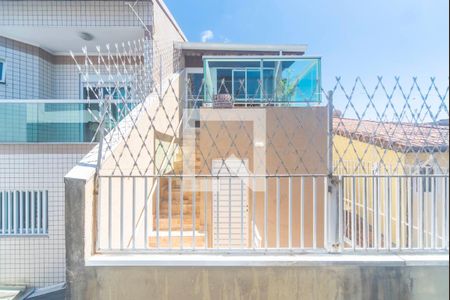 Vista do Quarto 1 de apartamento para alugar com 2 quartos, 122m² em Jardim Las Vegas, Santo André