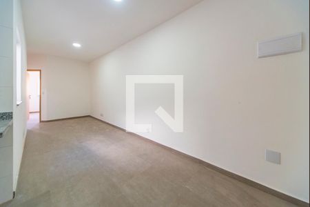 Sala de apartamento para alugar com 2 quartos, 122m² em Jardim Las Vegas, Santo André
