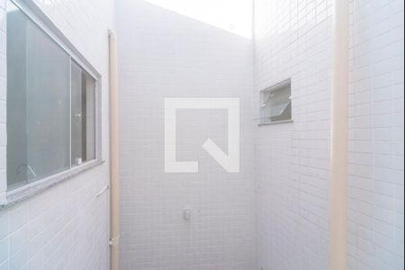 Vista da Sala de apartamento para alugar com 2 quartos, 122m² em Jardim Las Vegas, Santo André