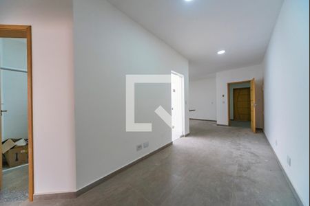 Sala de apartamento para alugar com 2 quartos, 62m² em Jardim Las Vegas, Santo André