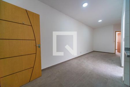 Sala de apartamento para alugar com 2 quartos, 62m² em Jardim Las Vegas, Santo André
