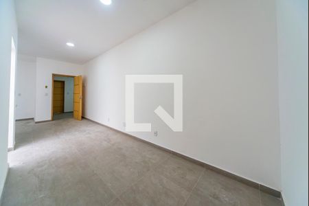 Sala de apartamento para alugar com 2 quartos, 62m² em Jardim Las Vegas, Santo André