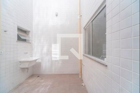 Vista da Sala de apartamento para alugar com 2 quartos, 62m² em Jardim Las Vegas, Santo André