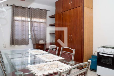 Sala de Jantar de casa para alugar com 1 quarto, 15m² em Brasil, Uberlândia