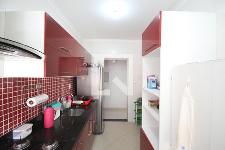 Apartamento à venda com 60m², 2 quartos e 1 vagaCozinha