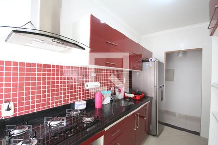 Apartamento à venda com 60m², 2 quartos e 1 vagaCozinha