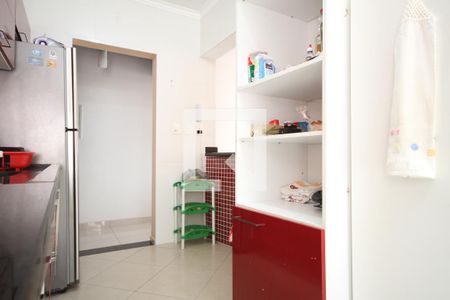 Apartamento à venda com 60m², 2 quartos e 1 vagaCozinha