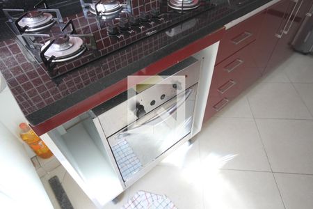 Apartamento à venda com 60m², 2 quartos e 1 vagaCozinha