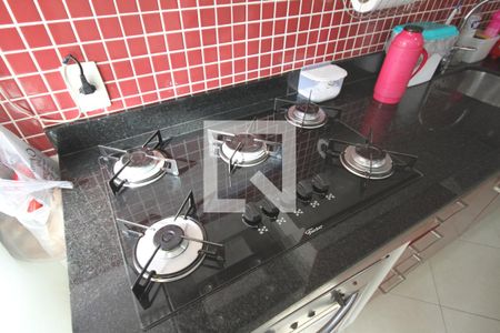 Apartamento à venda com 60m², 2 quartos e 1 vagaCozinha