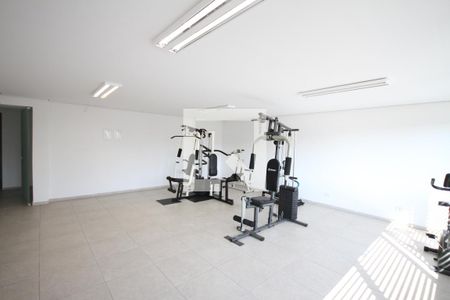 Apartamento à venda com 60m², 2 quartos e 1 vagaAcademia