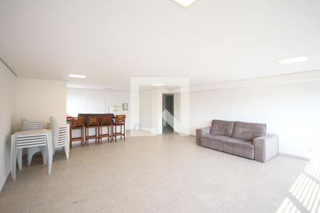 Apartamento à venda com 60m², 2 quartos e 1 vagaSalão de Festas